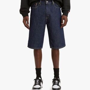 LEVIS 569 STRAIGHT SHORTS